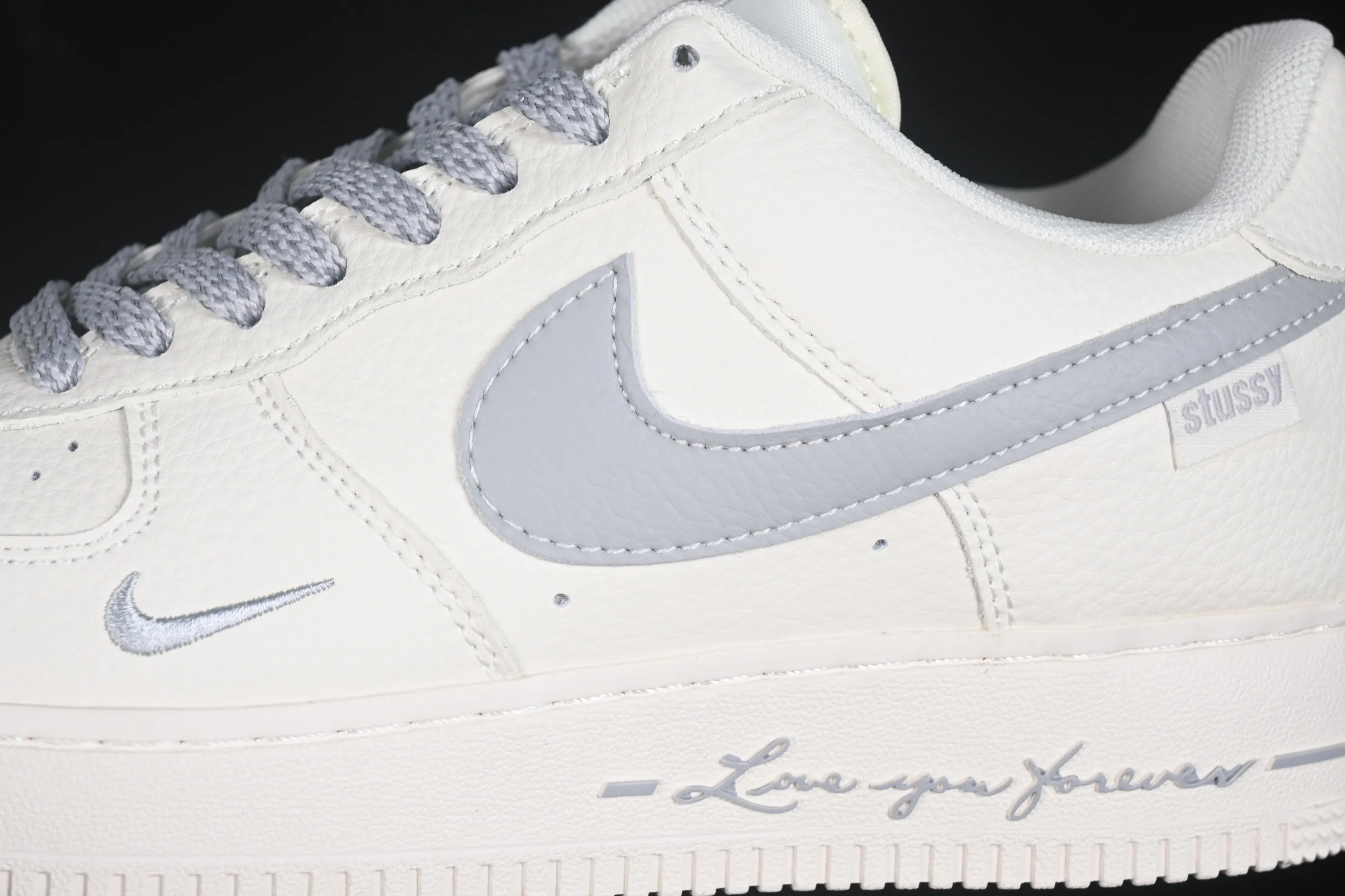 All categories Nk Air Force 1 Air Force series Nk Air Force 1 Low Air Force low-top Nike Air Force 1'07 Low joint model Air Force 1 low-top casual sneakers DN9688-143
